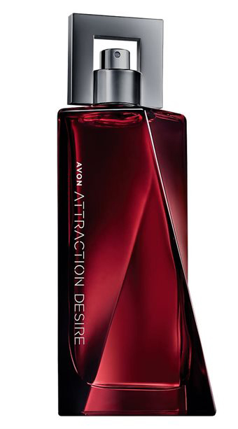 Attraction Desire For Him Avon — аромат