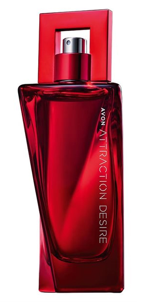 Attraction Desire For Her Avon — аромат