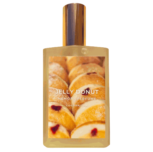 Jelly Donut Colornoise — аромат