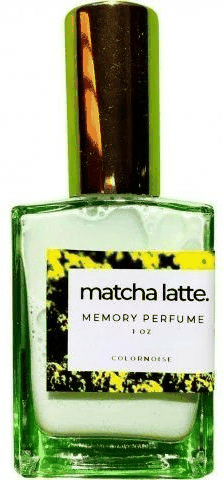 Matcha Latte Colornoise — аромат
