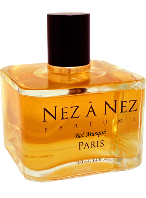 Bal Musque Nez a Nez — аромат