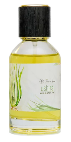 Ushirā Parfums Karmic Hues — аромат