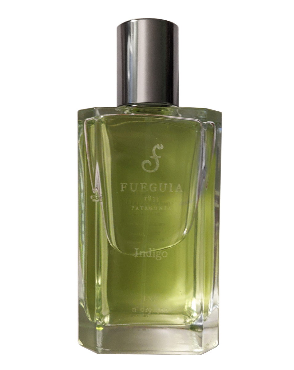 Indigo Fueguia 1833 — аромат