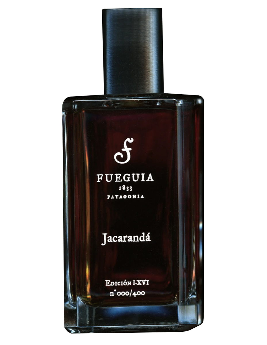 Jacarandá 2016 Edition Fueguia 1833 — аромат