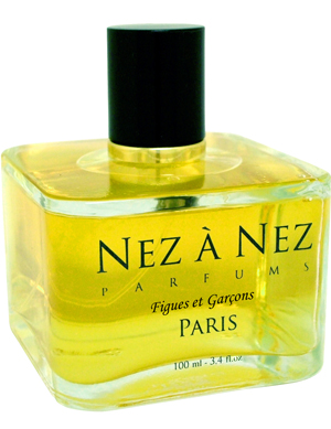 Figues et Garçons Nez a Nez — аромат