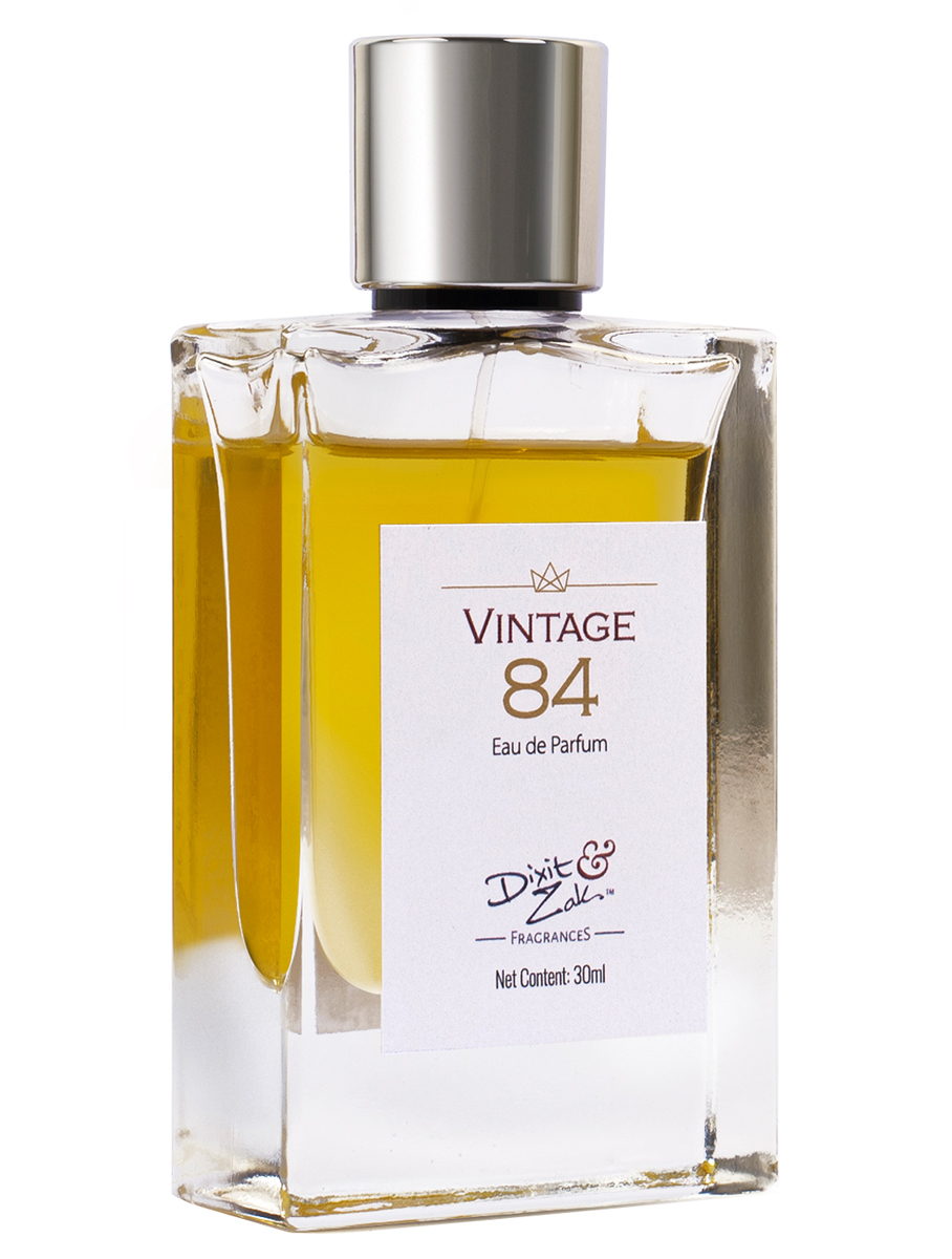 Vintage 84 Dixit & Zak — аромат