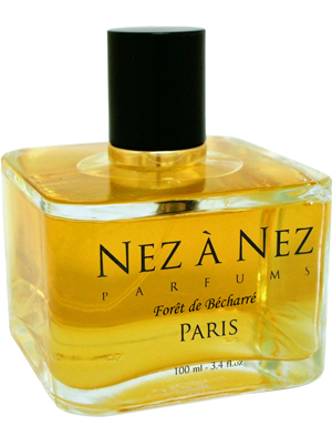 Foret de Becharre Nez a Nez — аромат