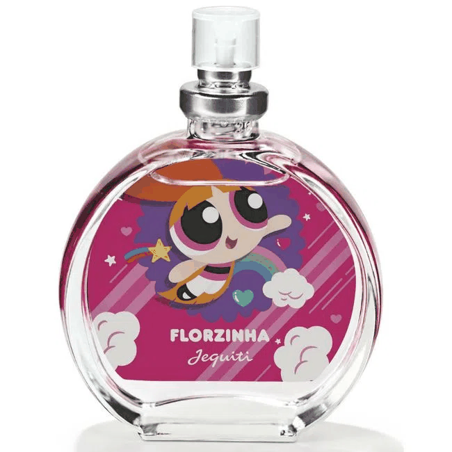As Meninas Superpoderosas Florzinha Jequiti