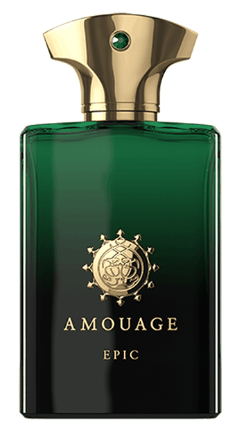 Epic Man Amouage — аромат
