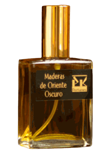 Maderas de Oriente Oscuro PK Perfumes — аромат