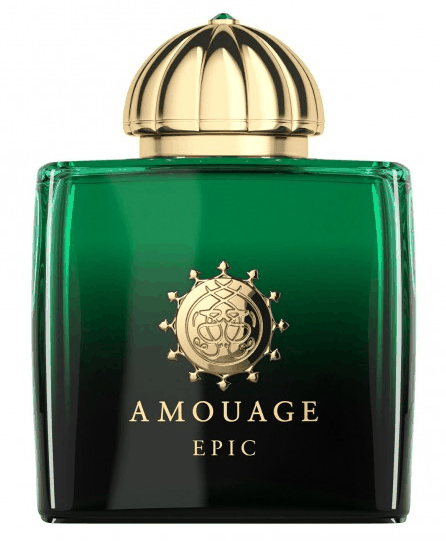 Epic Woman Amouage — аромат