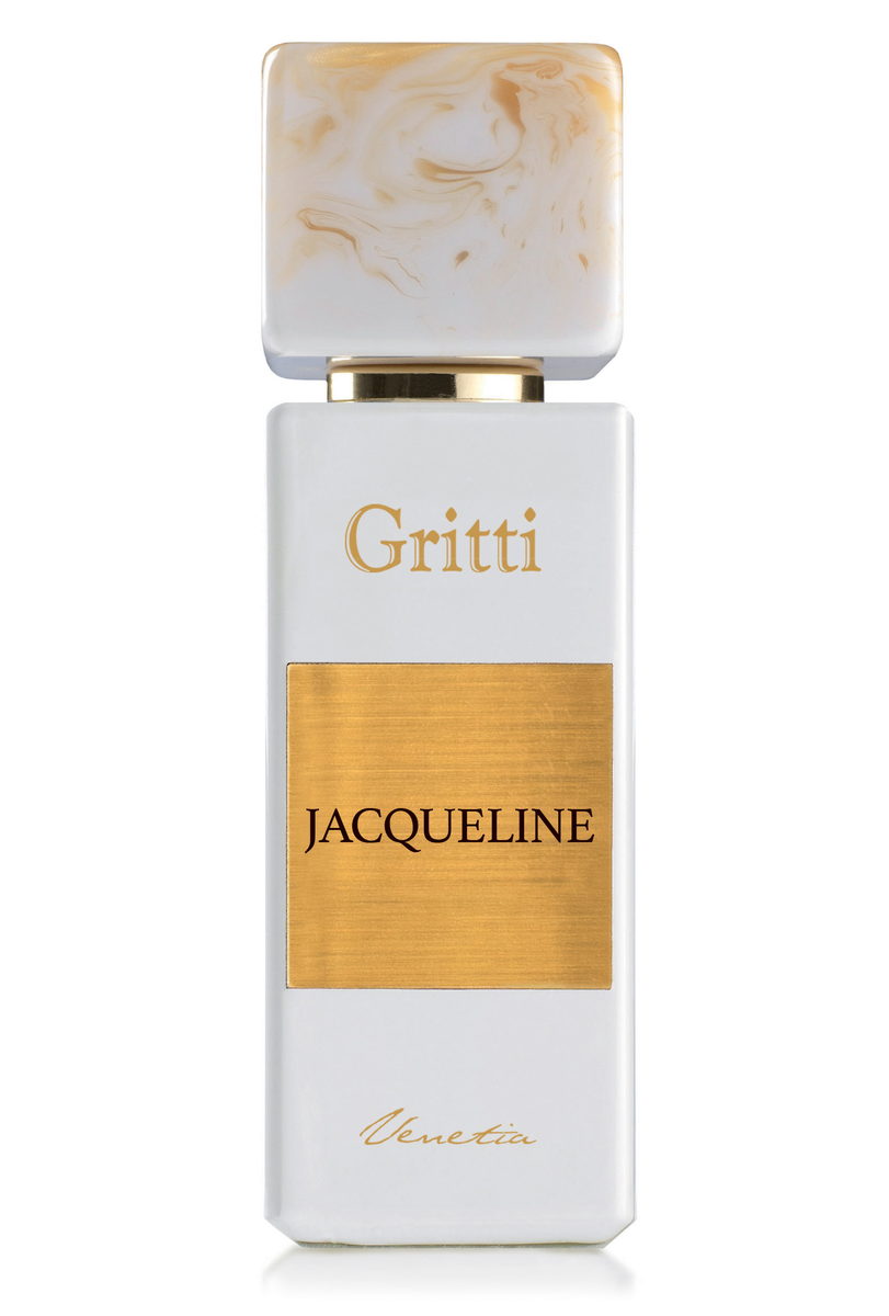Jacqueline Gritti — аромат