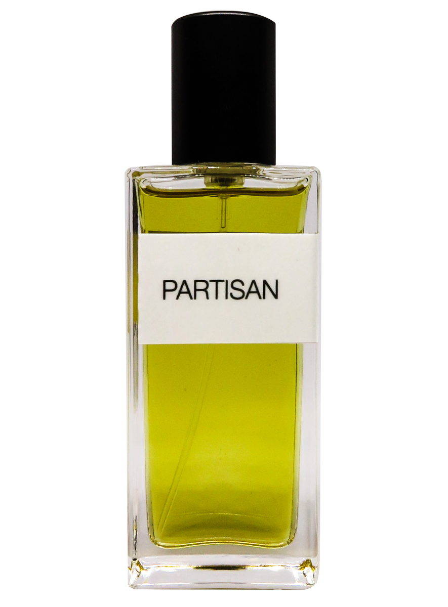 Partisan Partisan Parfums — аромат