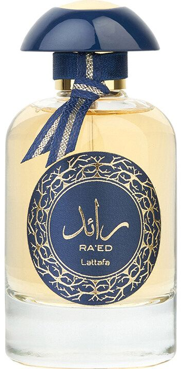 Ra'ed Luxe Lattafa Perfumes — аромат
