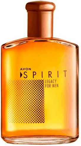 Spirit for Men Legacy Avon — аромат
