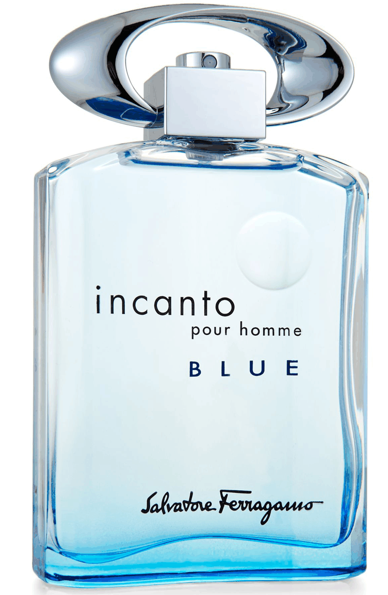 Incanto pour Homme Blue Salvatore Ferragamo — аромат