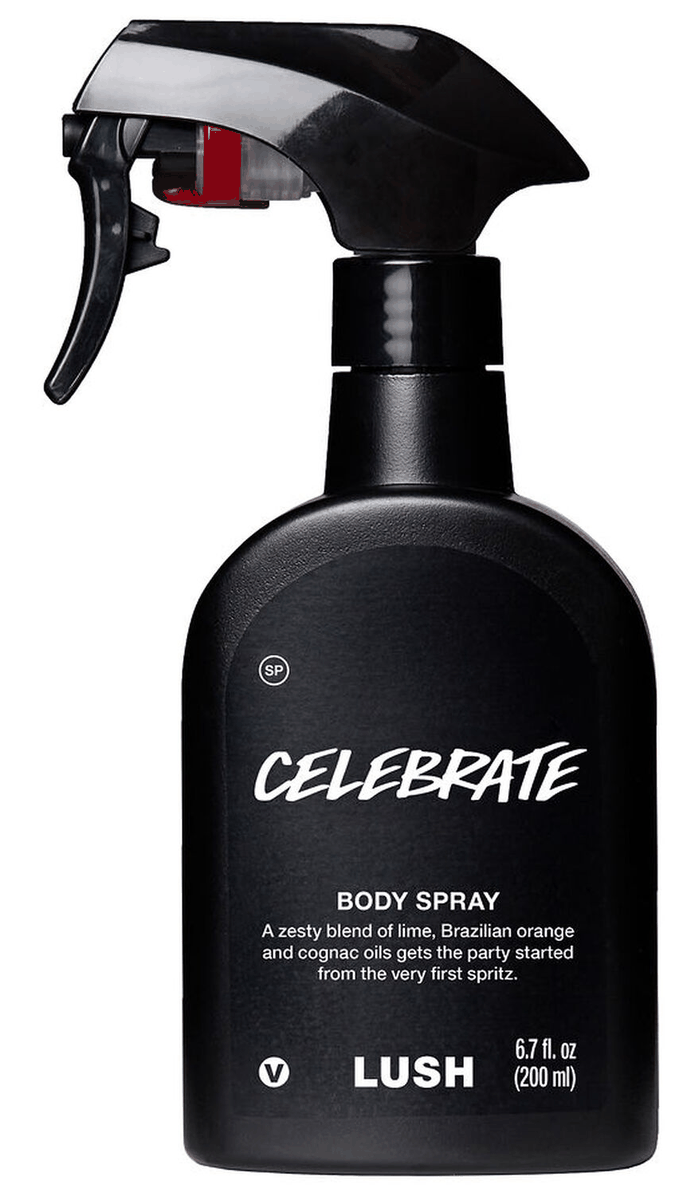 Celebrate Lush — аромат