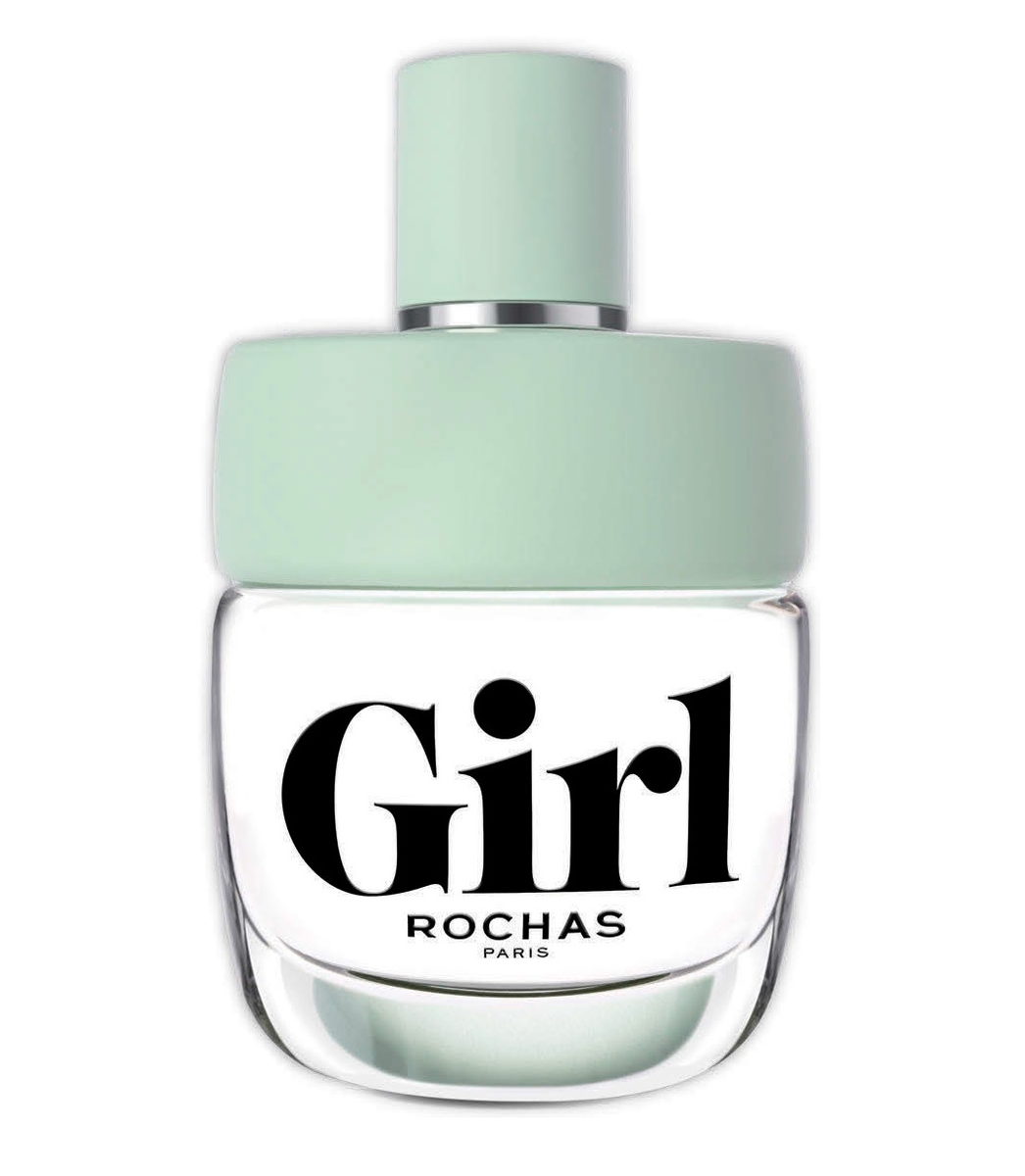Girl Rochas — аромат