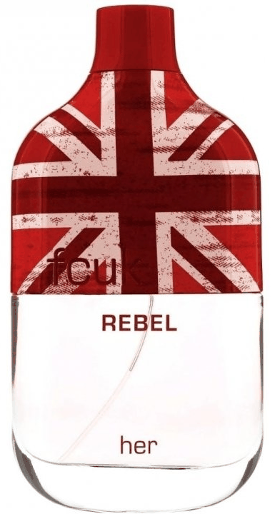 Rebel Her French Connection UK — аромат