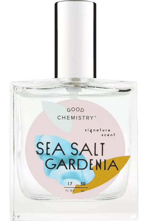 Sea Salt Gardenia Good Chemistry — аромат