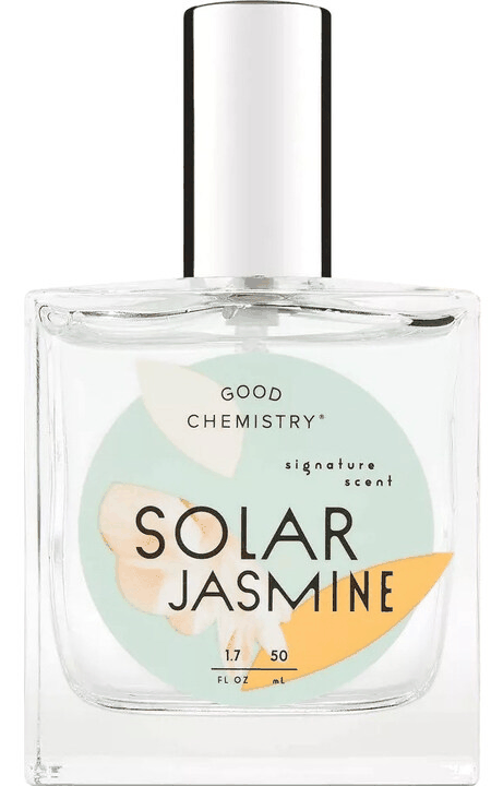 Solar Jasmine Good Chemistry — аромат