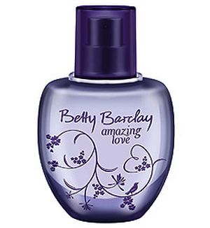 Amazing Love Betty Barclay — аромат