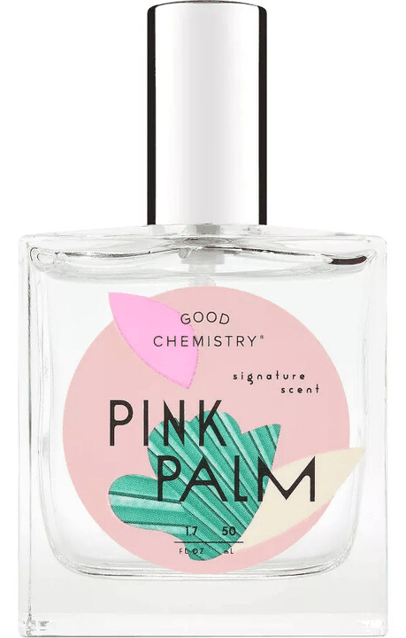 Pink Palm Good Chemistry — аромат