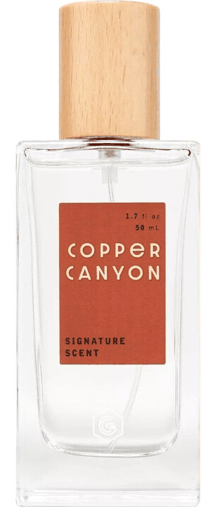 Copper Canyon Good Chemistry — аромат