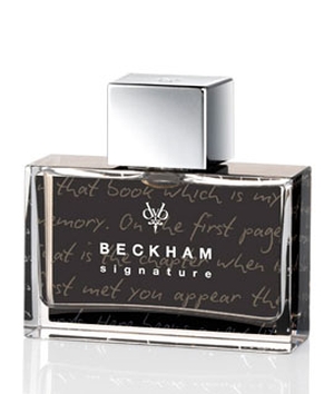 Signature Story for Him David Beckham — аромат