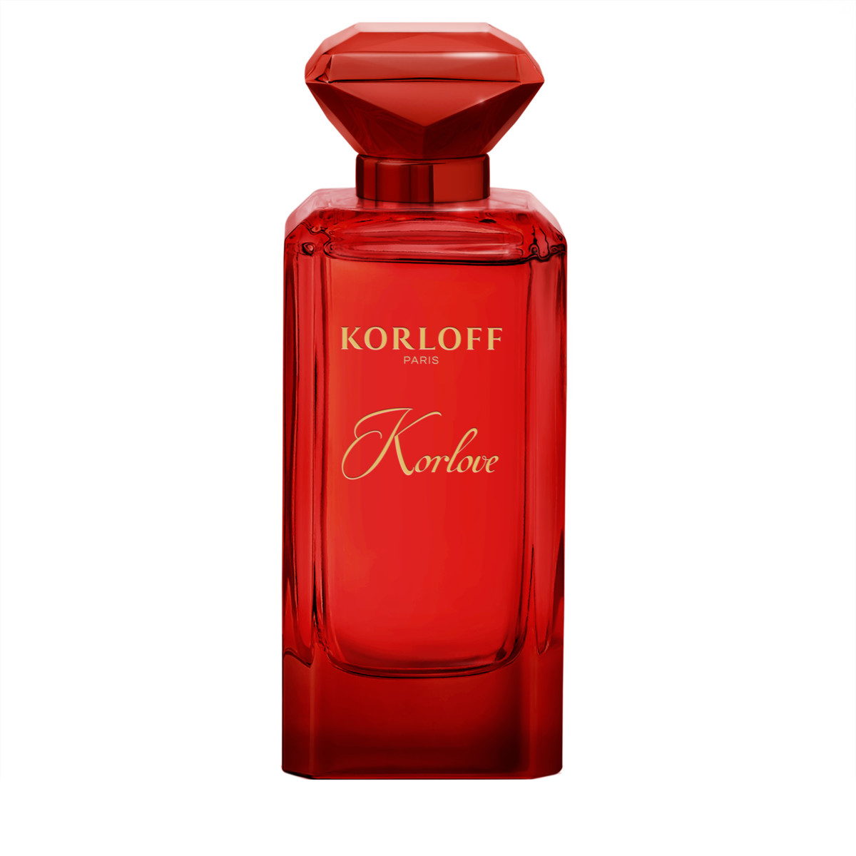 Korlove Korloff Paris — аромат