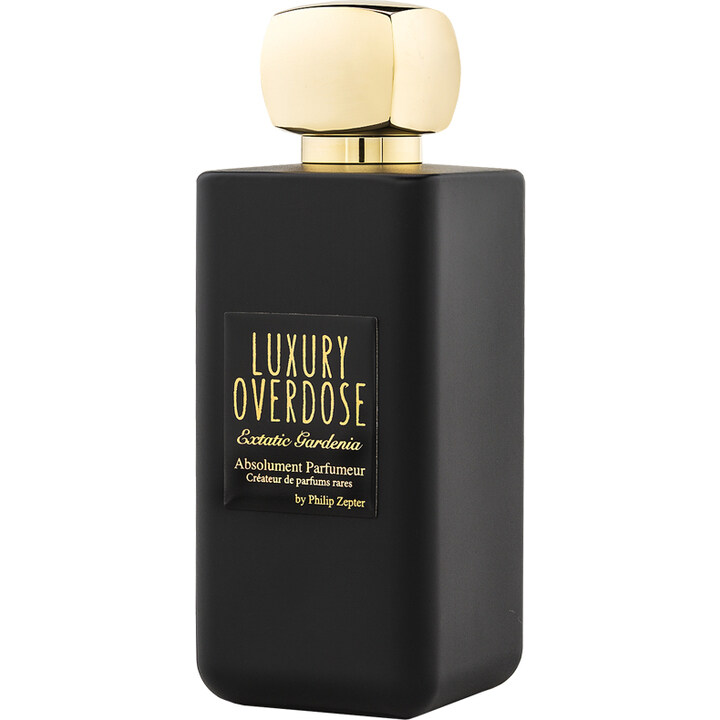 Luxury Overdose Extatic Gardenia Absolument Parfumeur — аромат