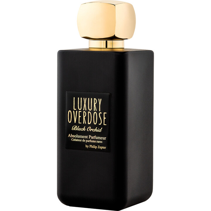 Luxury Overdose Black Orchid Absolument Parfumeur — аромат