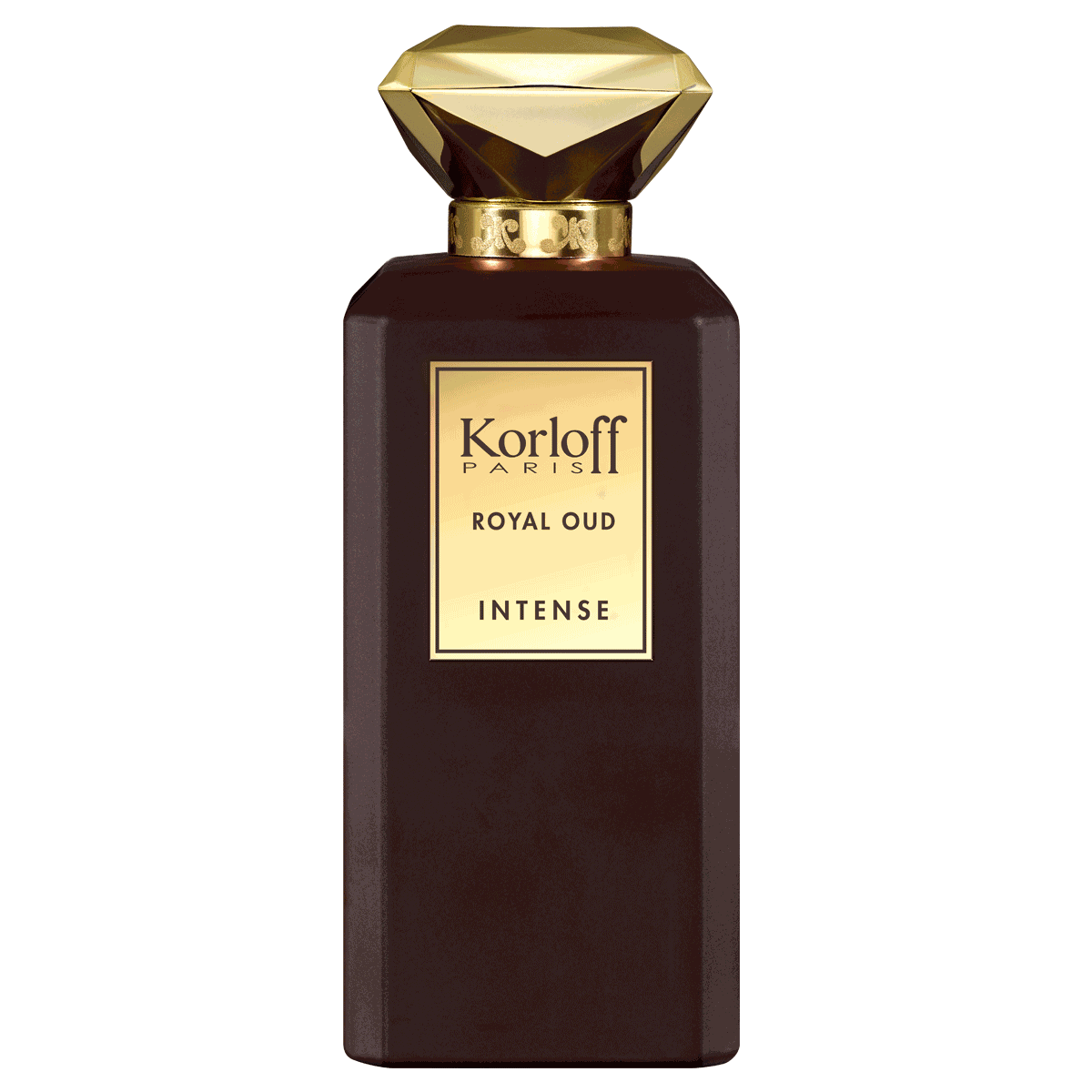 Royal Oud Intense Korloff Paris — аромат
