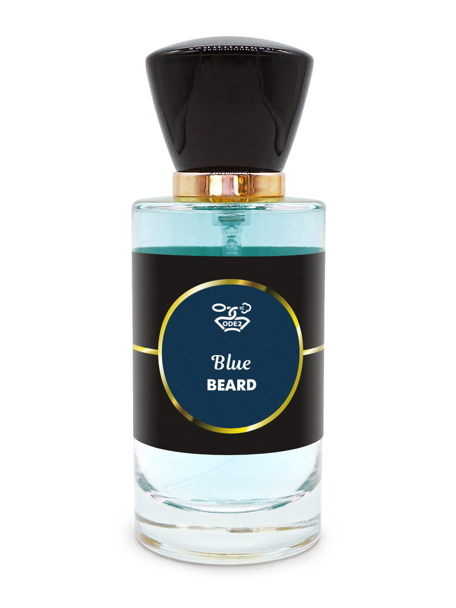Blue Beard Odetu — аромат