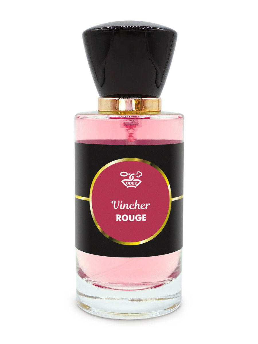 Vincher Rouge Odetu — аромат