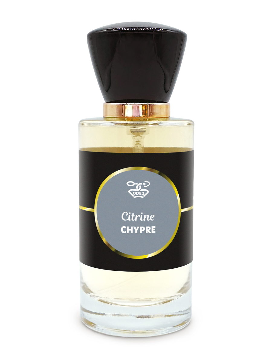 Citrine Chypre Odetu — аромат