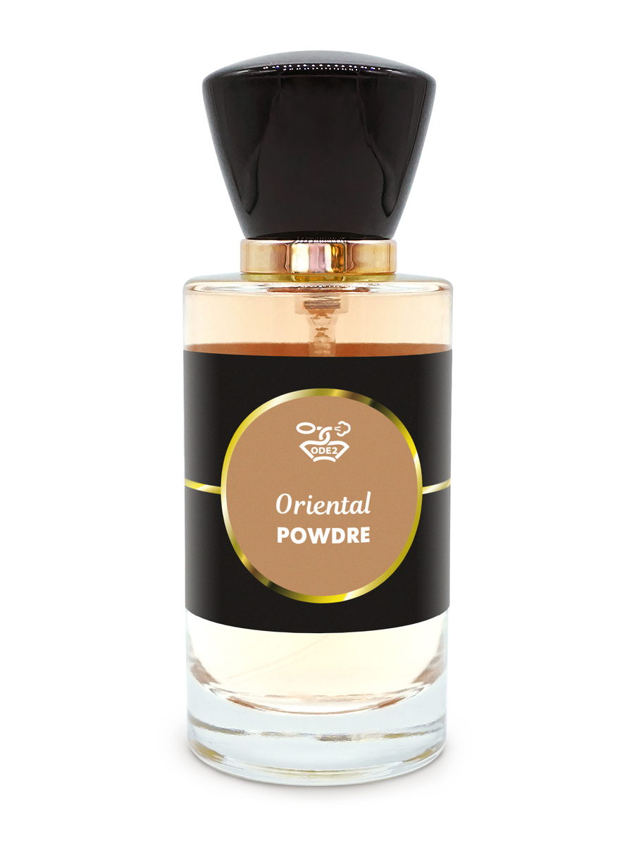 Oriental Powdre Odetu — аромат