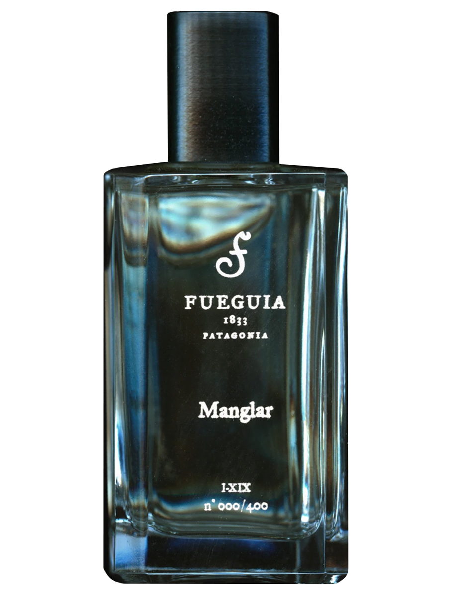 Manglar Fueguia 1833 — аромат
