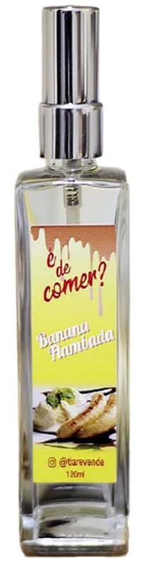 Banana Flambada Tiê Perfumes — аромат