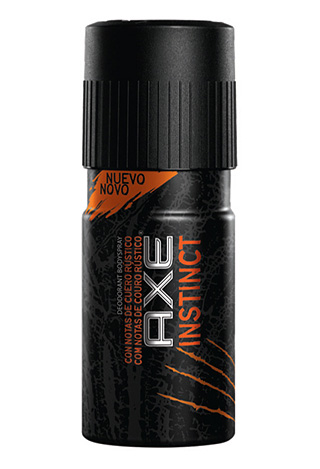 Axe Instinct AXE — аромат
