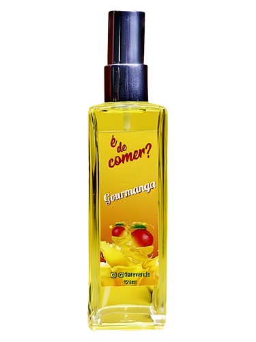 Gourmanga Tiê Perfumes — аромат