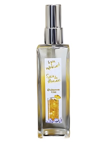 Suco de Abacaxi Tiê Perfumes — аромат