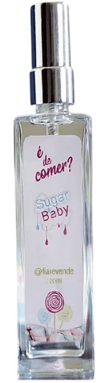Sugar Baby Tiê Perfumes — аромат