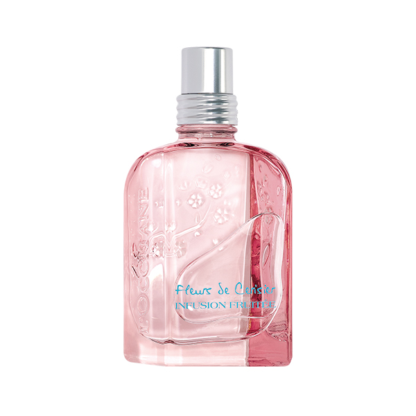 Fleurs de Cerisier Infusion Fruitée L'Occitane en Provence — аромат