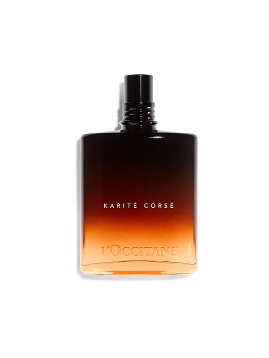 Karité Corsé Eau de Parfum L'Occitane en Provence — аромат