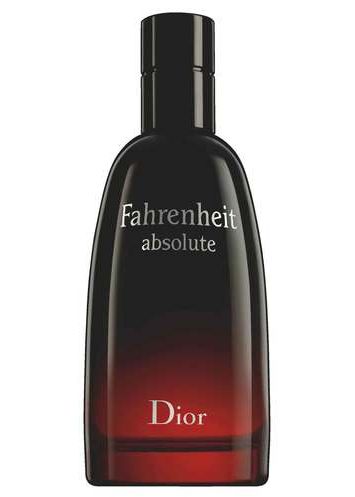 Fahrenheit Absolute Dior — аромат