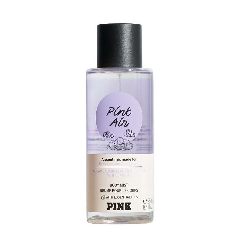 Pink Air Victoria's Secret