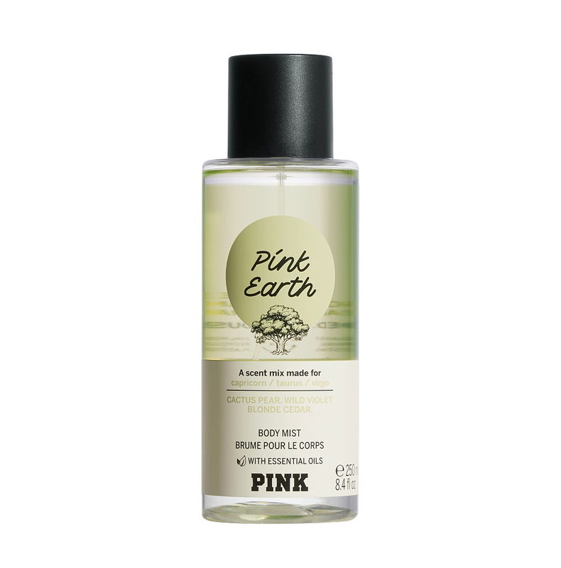 Pink Earth Victoria's Secret — аромат