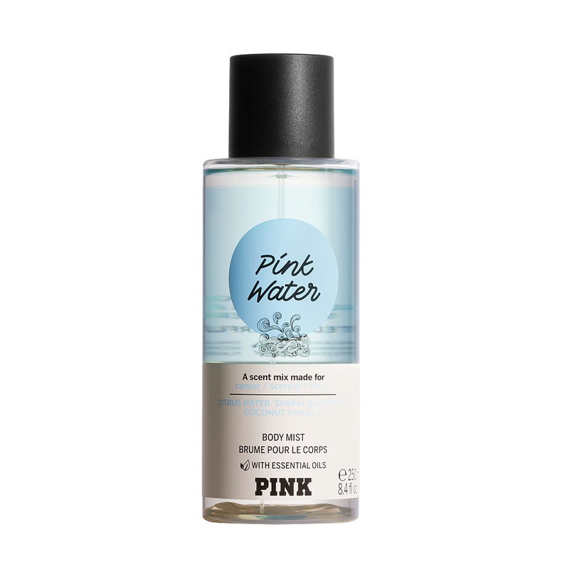 Pink Water Victoria's Secret — аромат