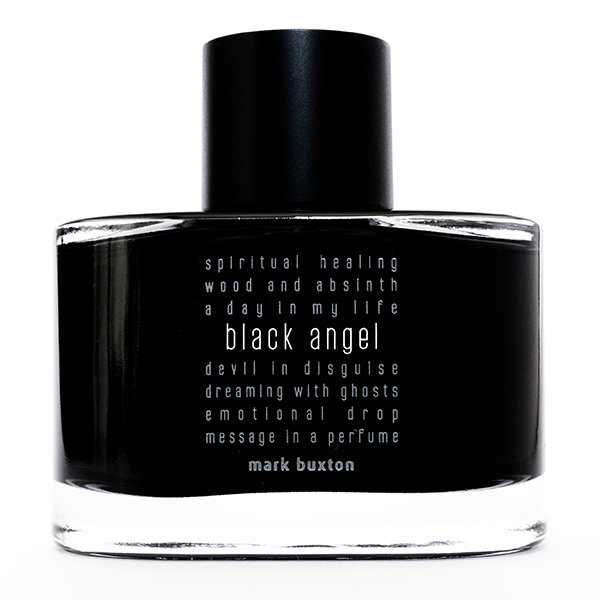 Black Angel Mark Buxton — аромат